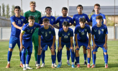 Узбекистан оставили без победы в футбольном матче в Ташкенте