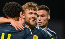 Со счетом 12:0 завершился матч отбора на Евро по футболу