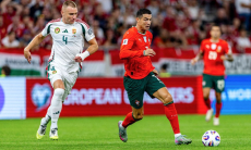 Криштиану Роналду сделал заявление по сборной Португалии