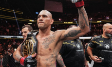 Алексу Перейре готовят поединок с лучшим бойцом в UFC