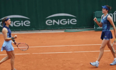 Казахстанская теннисистка пробилась в полуфинал престижного турнира