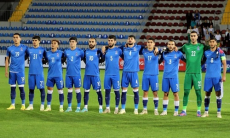 Разгромом обернулся матч Азербайджана в отборе на Евро по футболу