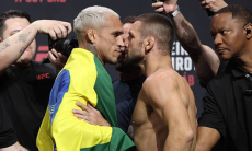 Прямая трансляция турнира UFC Fight Night 261 с главным боем Оливейра — Гамрот