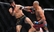 Алекс Перейра «наехал» на российского бойца UFC 