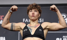Уроженка Казахстана из UFC назвала фаворита боя Маддалена — Махачев