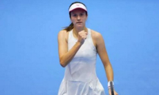 Лучшая теннисистка Казахстана вышла в финал престижного турнира