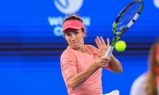 Финал первой ракетки Казахстана на престижном турнире обернулся разгромом