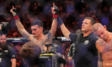 Макс Холлоуэй ответил на вызов Чарльза Оливейры