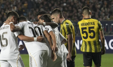 Топовый российский теннисист признался, за кого болел в матче «Кайрат» — «Реал»