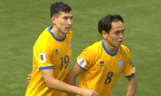 Сборная Казахстана лишилась лидера перед матчем с Северной Македонией