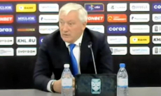 Михаил Кравец прокомментировал пятое подряд поражение «Барыса»