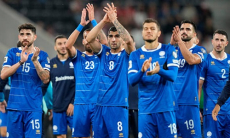 Со счетом 0:4 закончился матч отбора на ЧМ-2026 по футболу