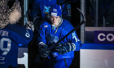 «Потеряли концентрацию». Семен Симонов рассказал о своей результативности, поражении от «Торпедо» и чего не хватает «Барысу»