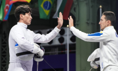 Казахстан в битве с Узбекистаном завоевал три золотые медали на «Турнире сильнейших»