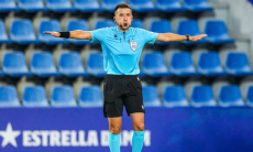 Казахстанские судьи назначены на матч в Европе 