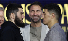 Дмитрий Бивол принял решение по реваншу с Артуром Бетербиевым