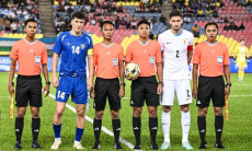 Двукратный чемпион мира «наказал» Узбекистан не только на футбольном поле