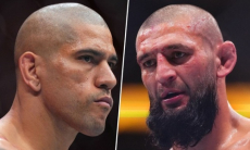 В России сделали заявление о бое Чимаев — Перейра