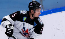 Казахстанский хоккеист подписал контракт с «Горняком»
