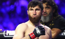 В UFC поставили крест на Магомеде Анкалаеве