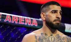 Илия Топурия получил неожиданную угрозу в UFC
