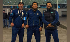 Тренер Назым Кызайбай готовит команду «Канело»