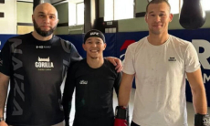 В команде Шавката Рахмонова отреагировали на бой Оливейра — Гамрот в UFC