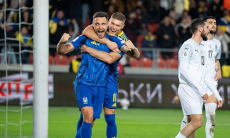 Тремя голами обернулся матч Украина — Азербайджан в отборе на ЧМ-2026