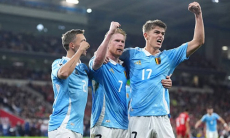 Шесть голов забили соперники Казахстана в матче отбора ЧМ-2026 по футболу