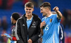 Нежданный гость попытался сорвать матч соперников сборной Казахстана. Видео