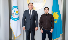 Геннадий Головкин озвучил задачу чемпиону мира по борьбе из Казахстана после исторического «золота»