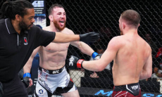 Олег Тактаров дал прогноз на бой Двалишвили — Ян 