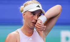 Сенсация состоялась перед стартом Рыбакиной на турнире в Нинбо