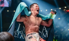 Официально объявлен титульный бой Жалгаса Жумагулова