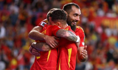 Испания оформила сухой разгром в отборе на ЧМ-2026 по футболу