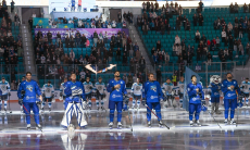 «Барыс» — «Авангард»: прямая трансляция матча КХЛ