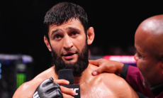 Хамзат Чимаев объяснил сенсационный нокаут Магомеда Анкалаева