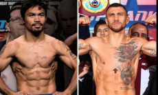 Стало известно о бое Пакьяо — Ломаченко. Есть дата