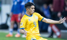 Два гола сборной Казахстана привлекли внимание УЕФА. Видео