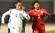 Сенсацией завершился первый матч Узбекистана в отборе на Кубок Азии-2026