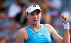 Елене Рыбакиной «отдали» путевку в четвертьфинал турнира в Нинбо