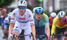 Гонщик «Астаны» вошёл в топ-6 второго этапа «Гри-тур Гуанси-2025»