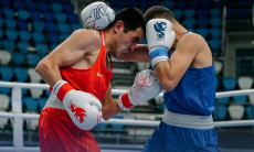 Сенсации, нокауты и разгромы. Как стартовал чемпионат Казахстана по боксу