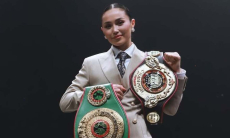 Самая красивая боксерша Казахстана объявила о большом бое