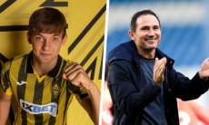 Казахстанскому футболисту сообщили хорошую новость по трансферу в клуб Фрэнка Лэмпарда