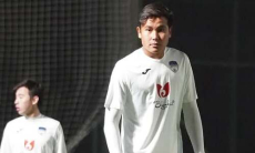 Уверенным камбэком закончился матч Первой лиги  