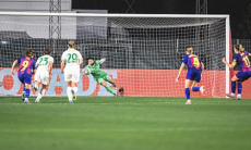 Со счетом 0:4 закончился матч «Барселоны» в Лиге Чемпионов