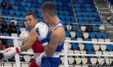 Разгромы Бибосынова и Жусупова. Как прошел второй день чемпионата Казахстана по боксу