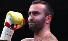 Отказавшийся от флага России боксёр «нокаутировал» чемпиона мира