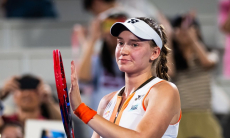 Елена Рыбакина получила приятную новость на матч с сенсационной теннисисткой